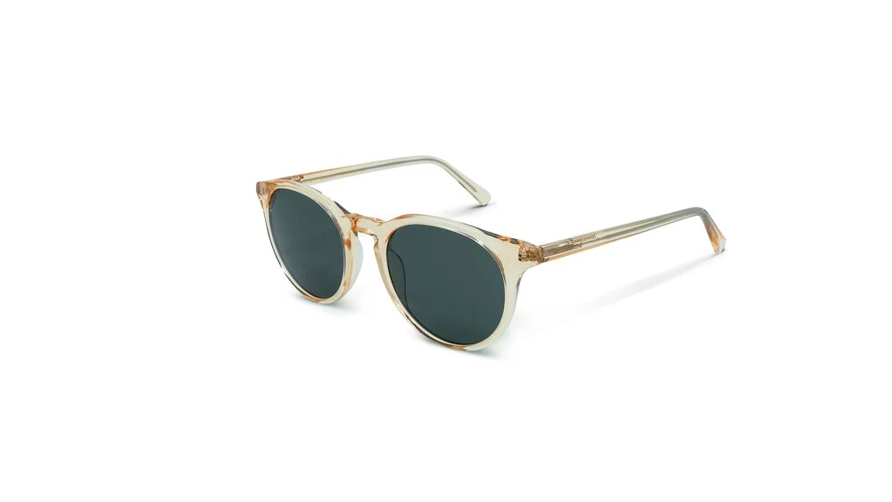 New Depp solbrille - Champagne - Image 2