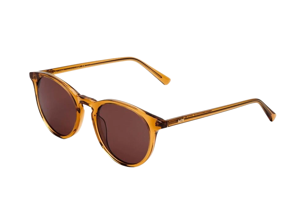New Depp solbriller - Coffee Brown - Image 2