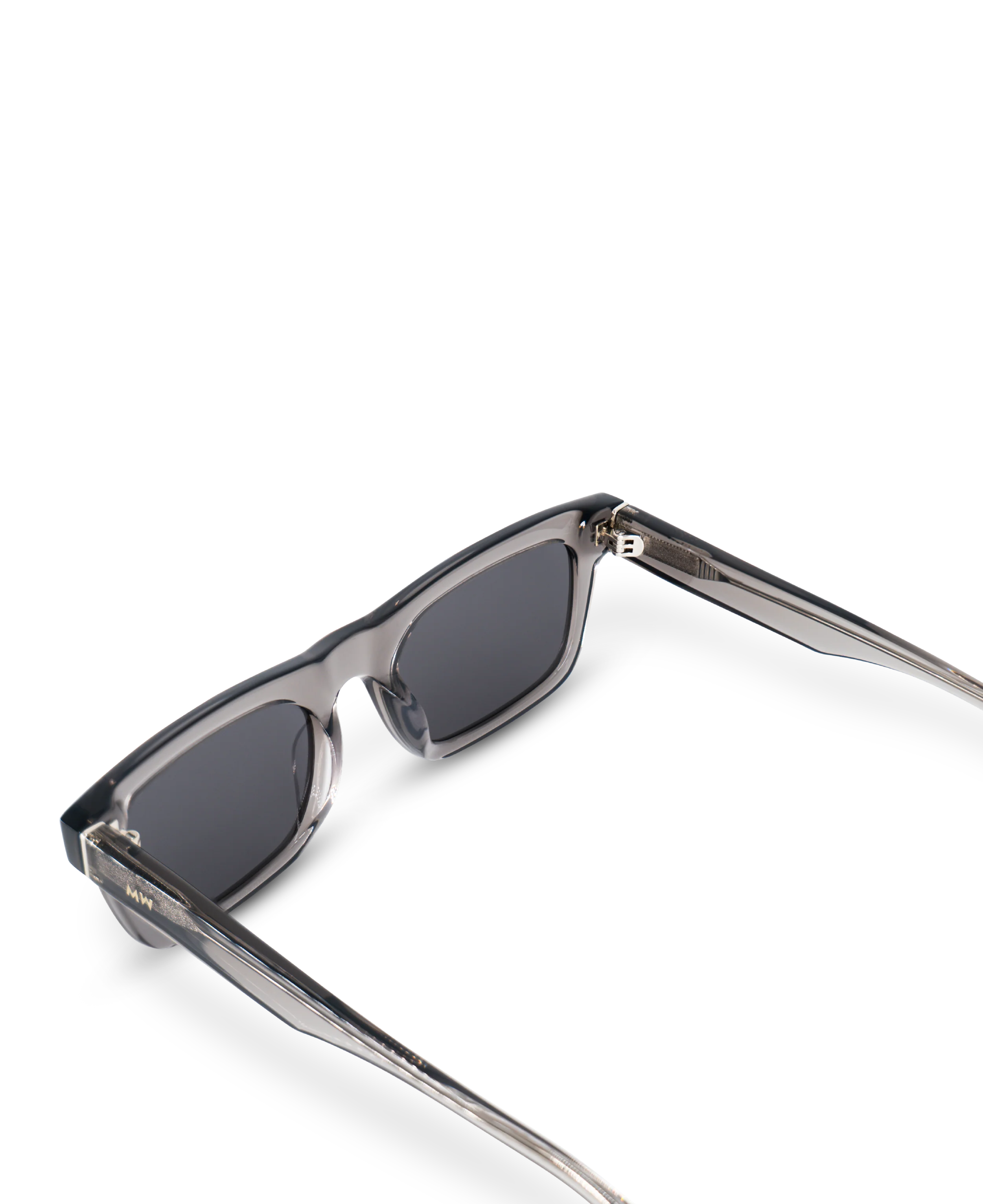 New Dylan solbrille - Grey Crystal Greey - Image 4
