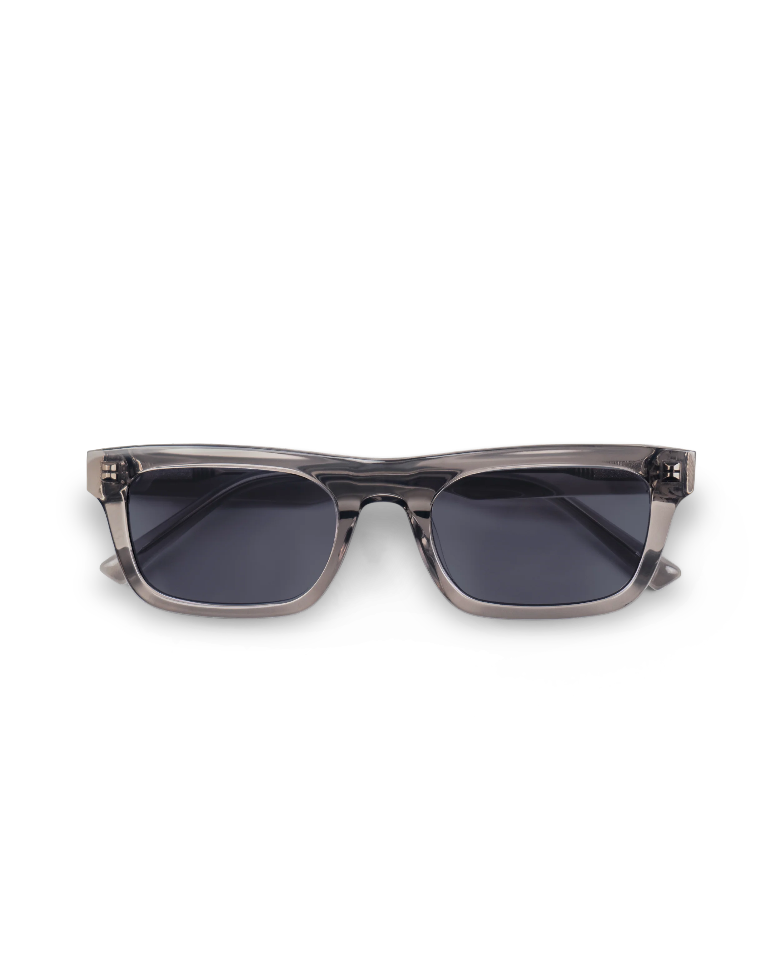 New Dylan solbrille - Grey Crystal Greey - Image 5