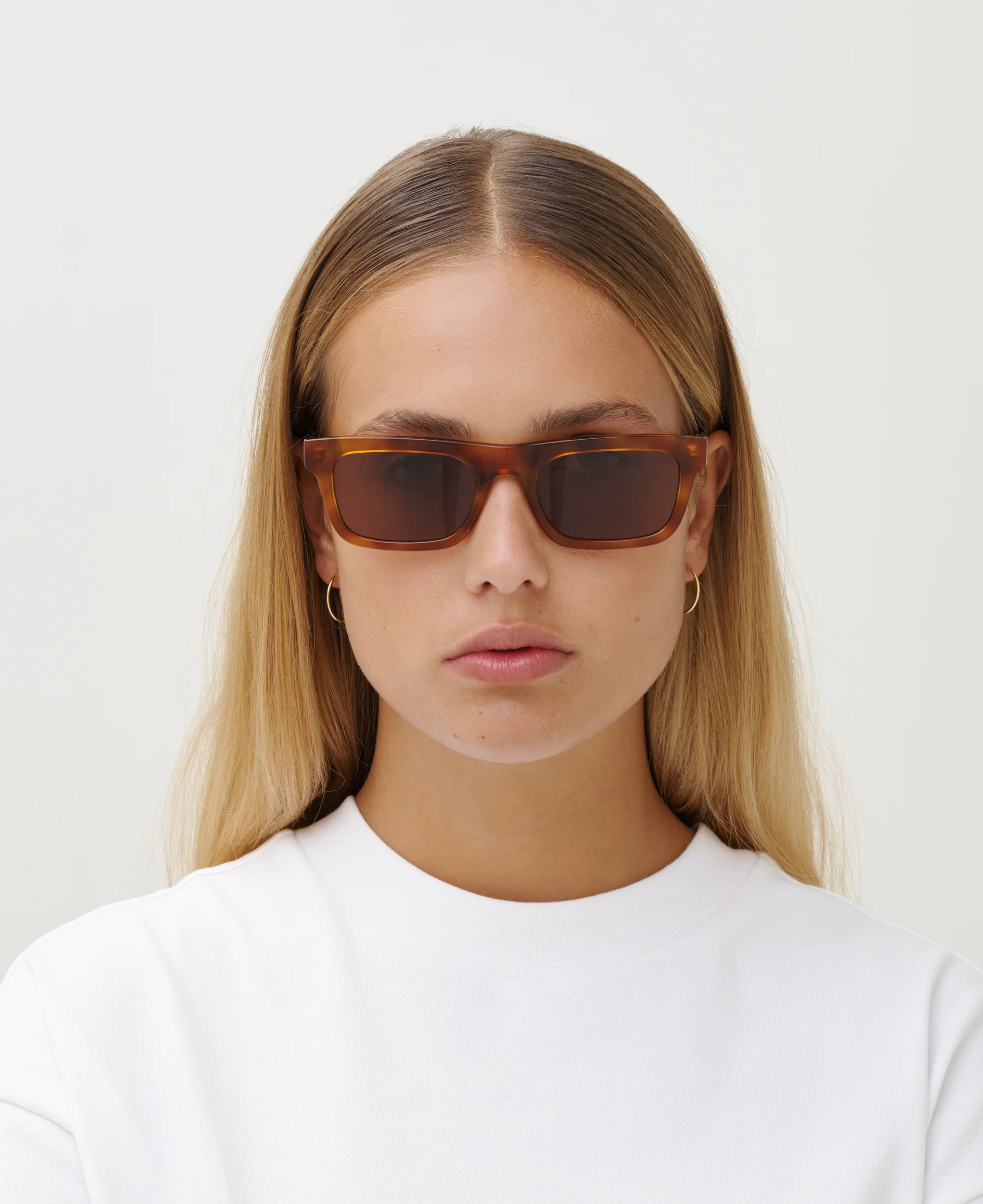 New Dylan solbrille - Havana - Image 2