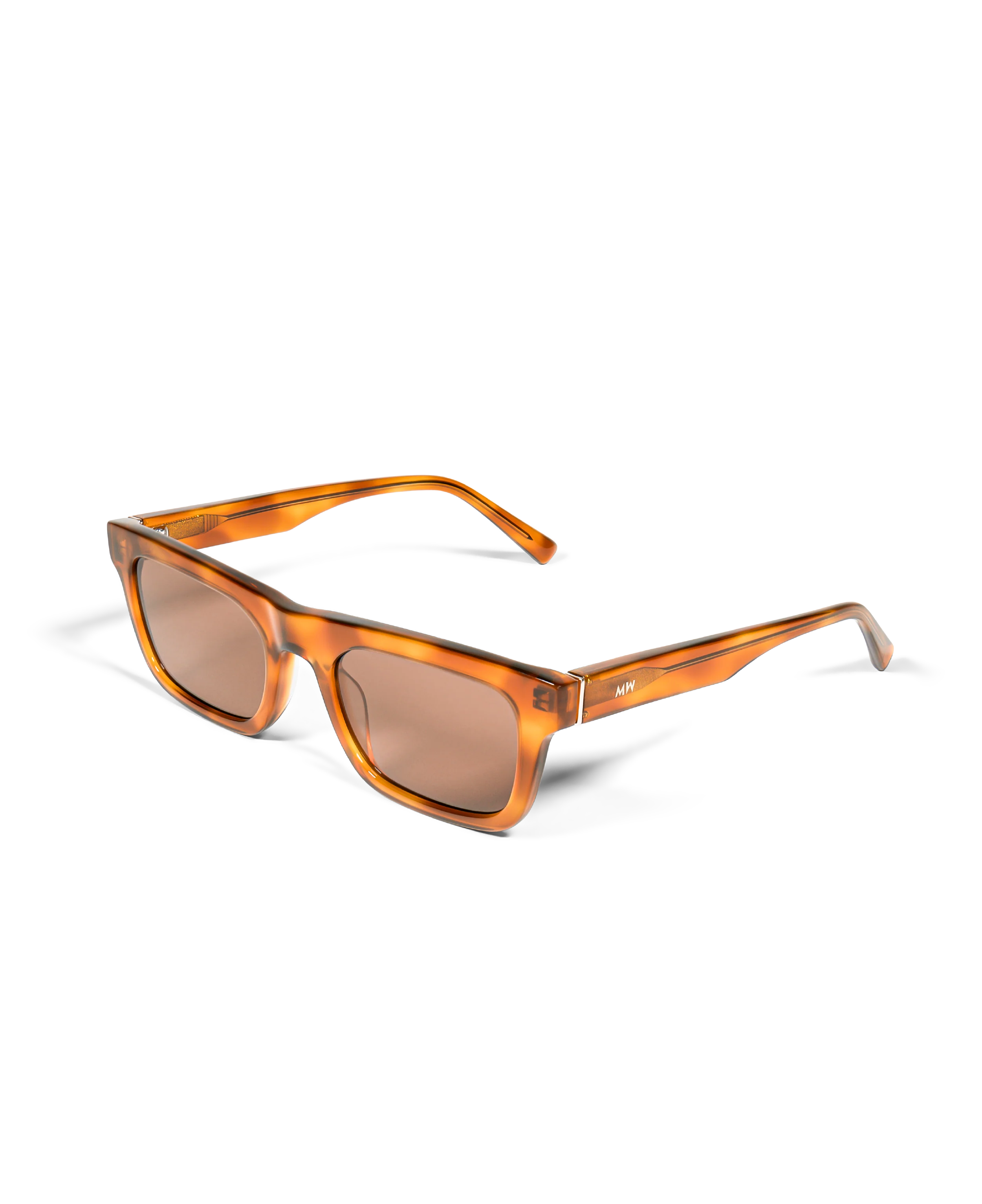 New Dylan solbrille - Havana - Image 4