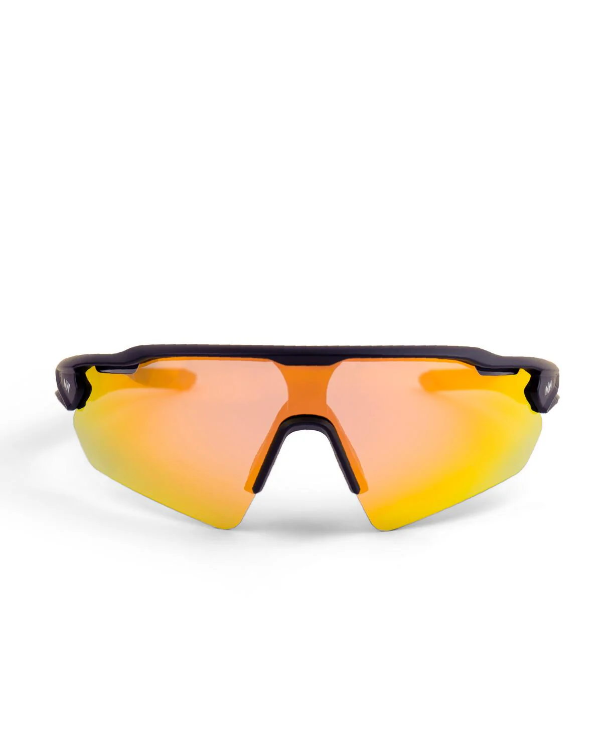 Rapid solbrille - sort