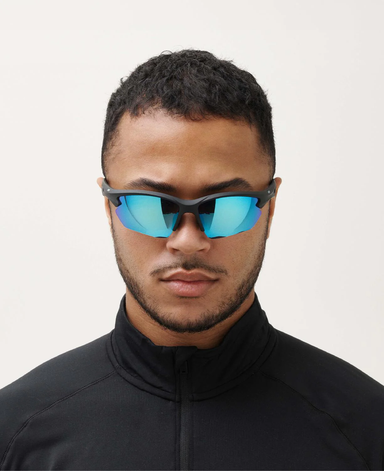 Rate solbrille - sort - Image 2