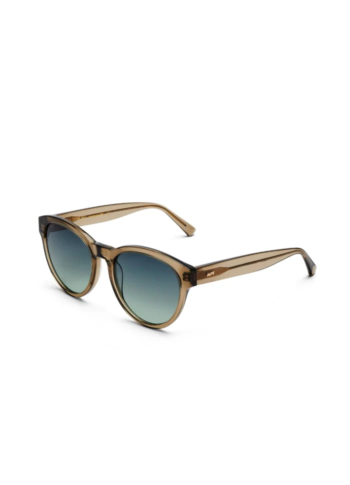 Rita solbrille - Bottel Green - Image 5