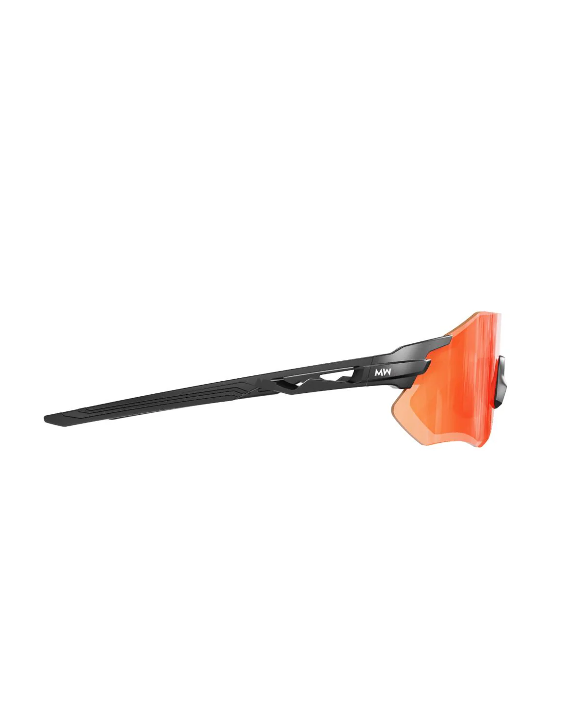 Sonic solbrille - sort - Image 4