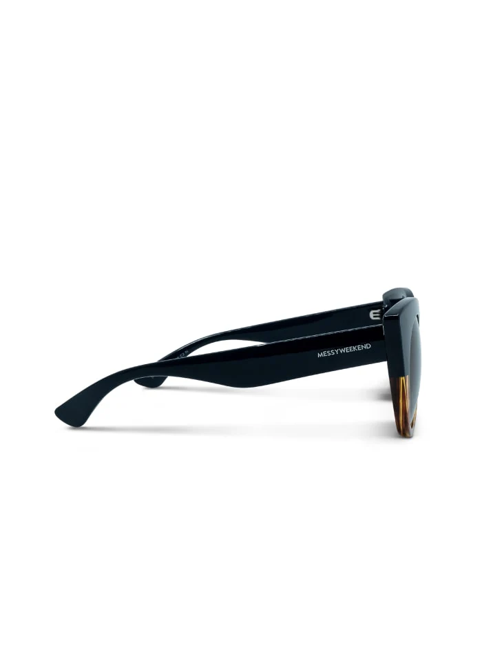 Thelma solbrille - Tortoise Blue - Image 5