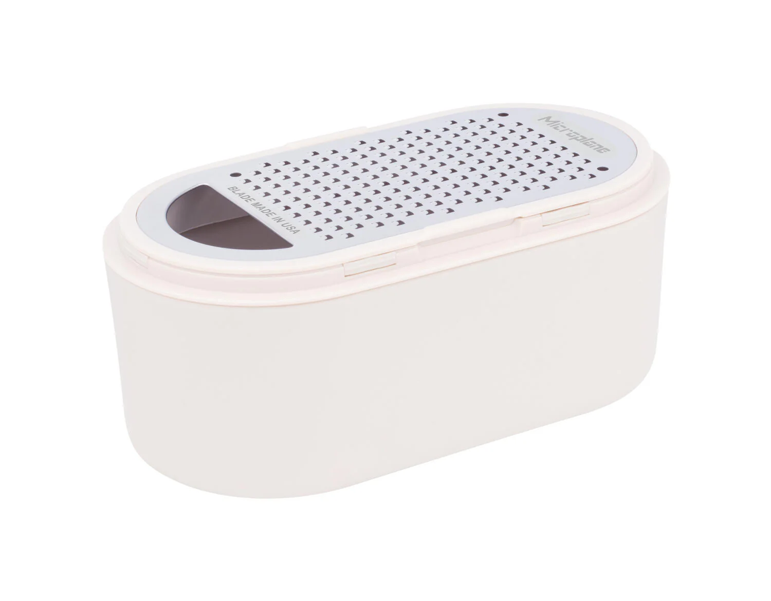 Container rivejern - Cashemere White/Bamboo - Image 3