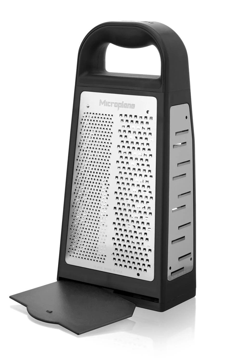 Elite Box rivejern - sort - Image 3