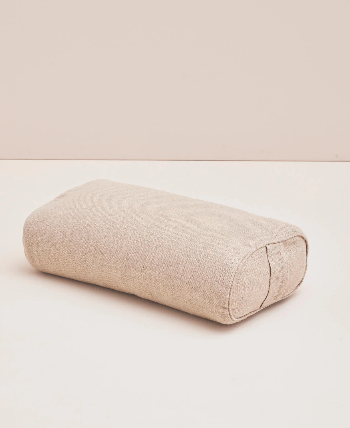 Yoga Bolster, rektangulær - Natural - Image 2