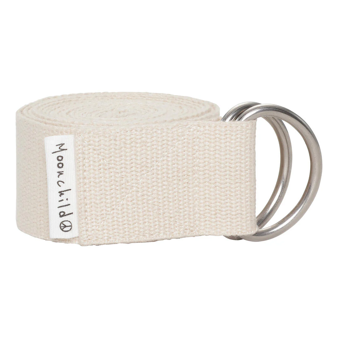 Yoga Strop - Natural