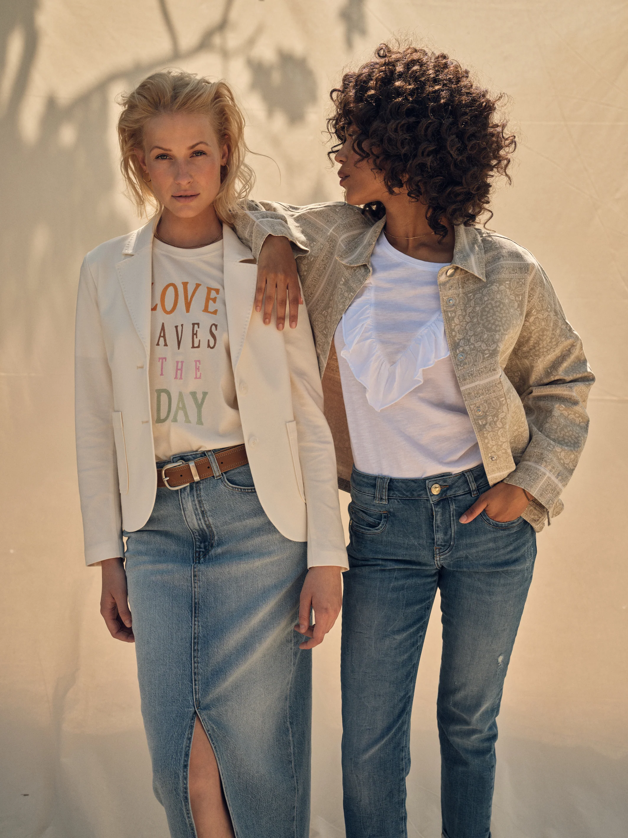 Carla Naomi Group jeans - blå - Image 3