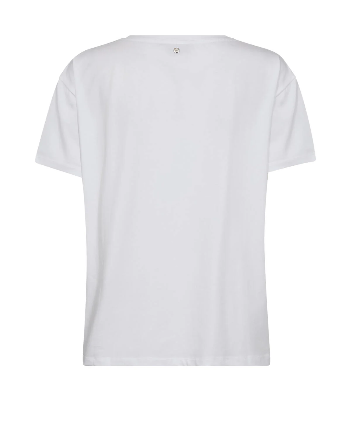 Judd kortærmet t-shirt – White - Image 4