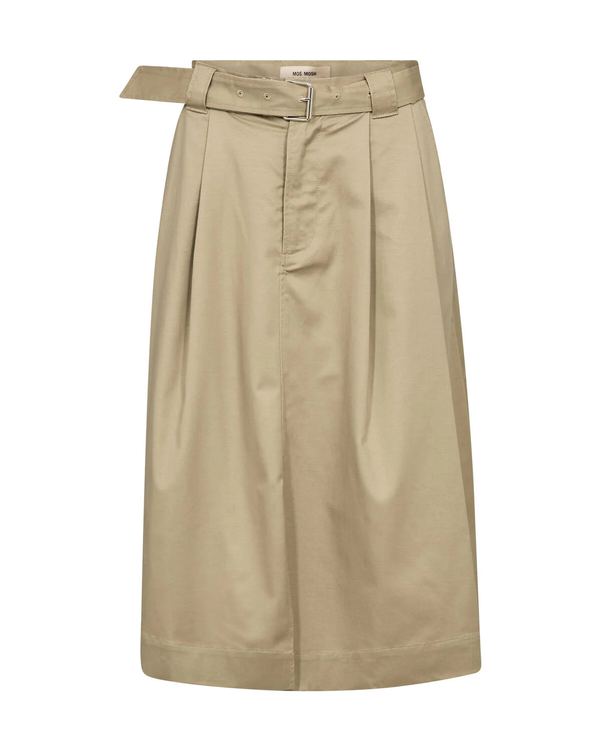 Koda Billie midi nederdel – Twill - Image 2