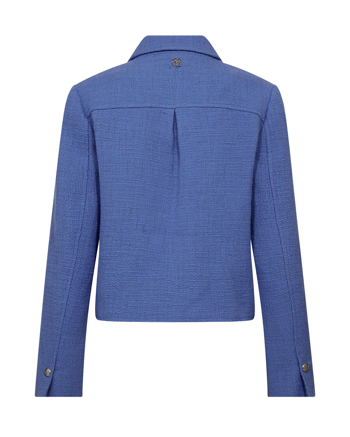 Nilsa Bobb jakke – Ultramarine - Image 5