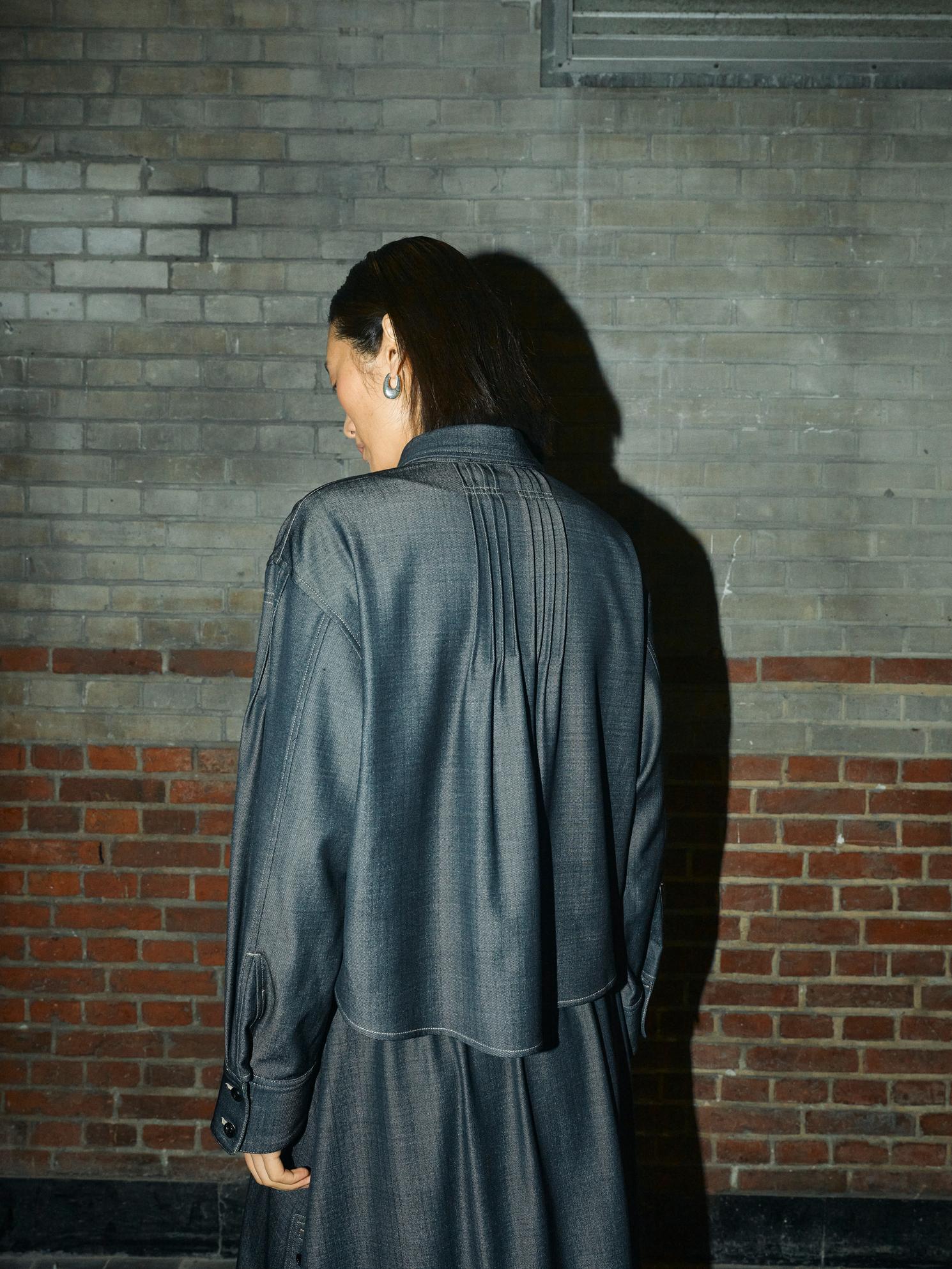 Poy Cilla nederdel - sort - Image 6