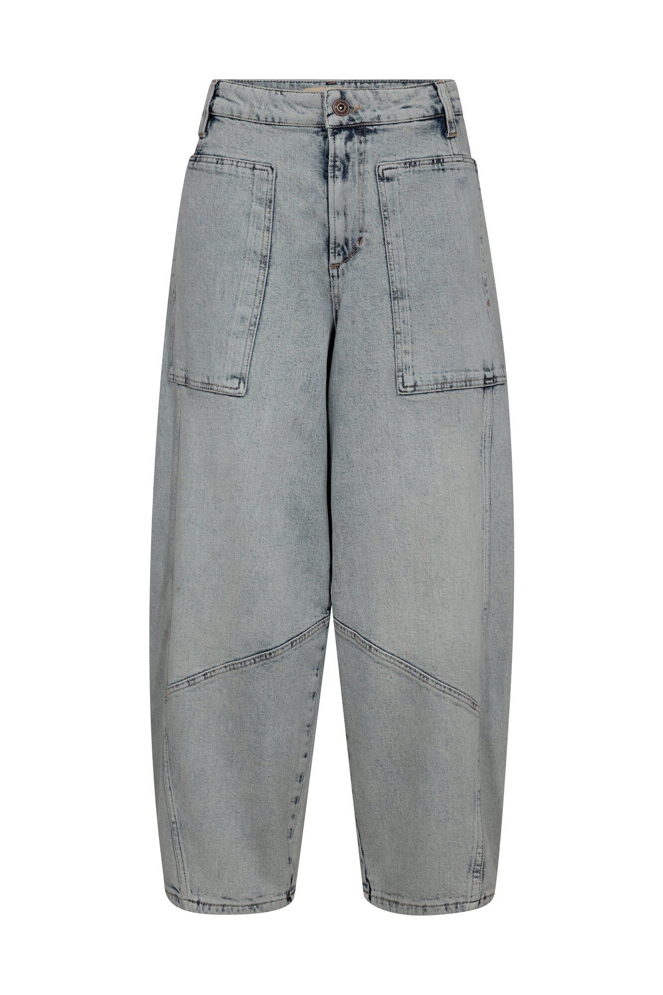 Rosie Galleon jeans – Light Blue - Image 2