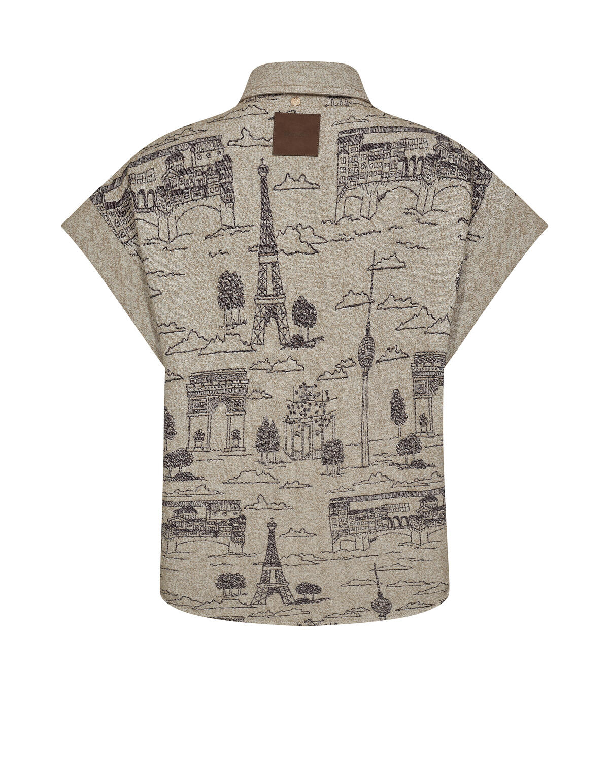 Versa Tale vest - Brindle - Image 4