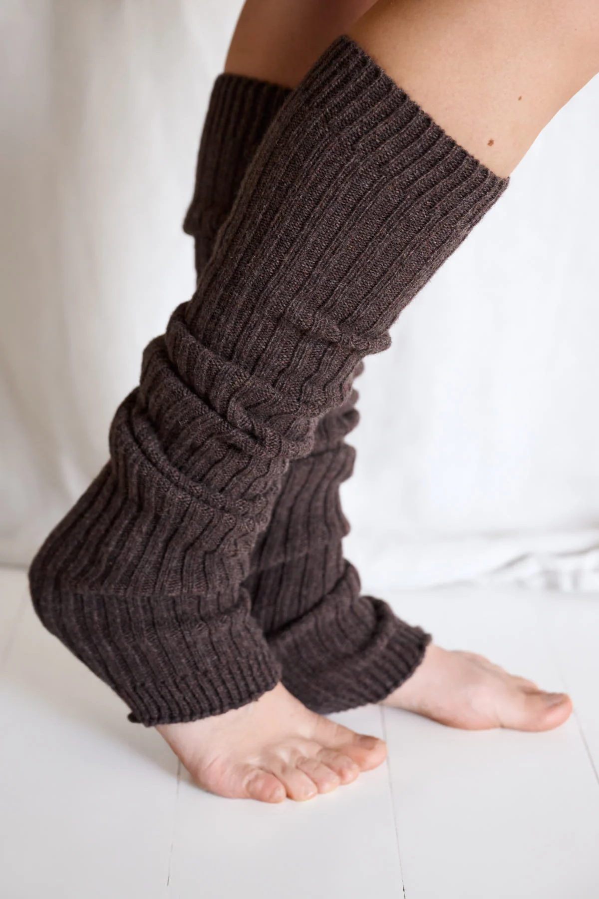 Benvarmere - Brown Melange - Image 3