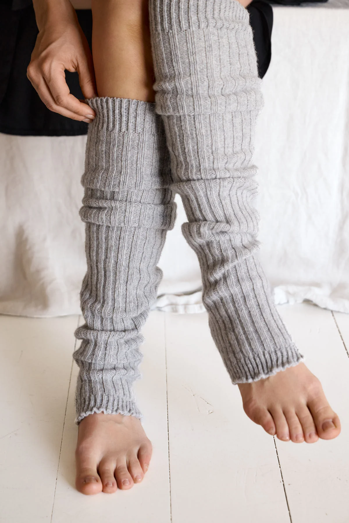 Benvarmere - Light Grey Melange - Image 2