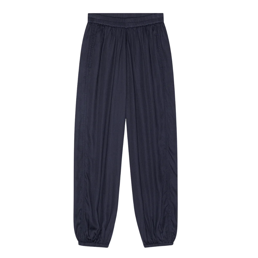 Free Silky bukser - Dark Navy - Image 2