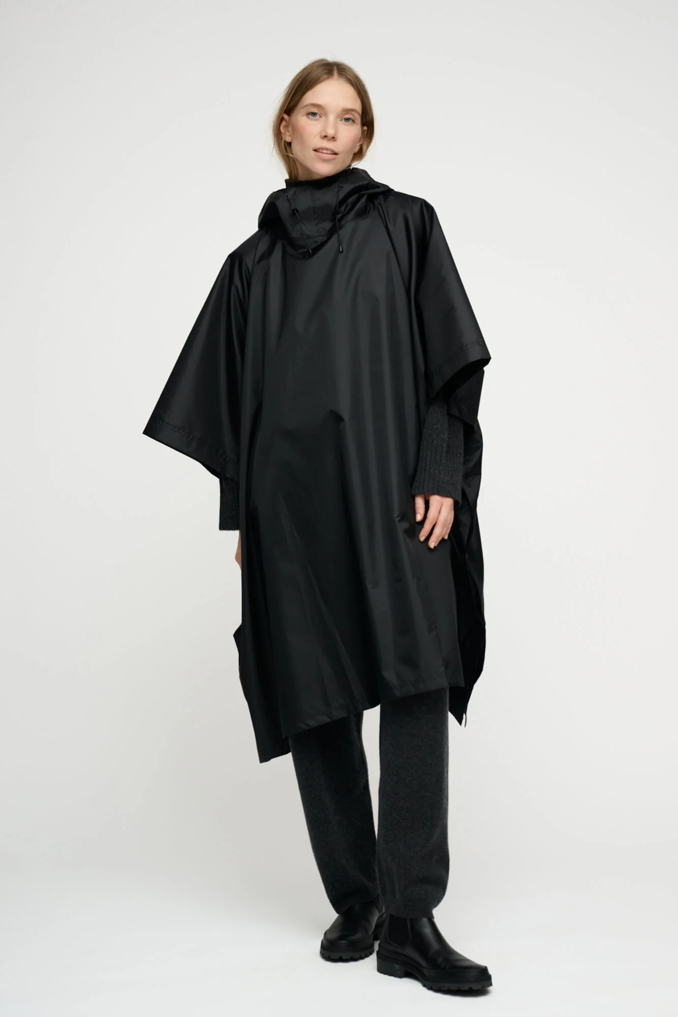 Let It Rain Poncho - sort