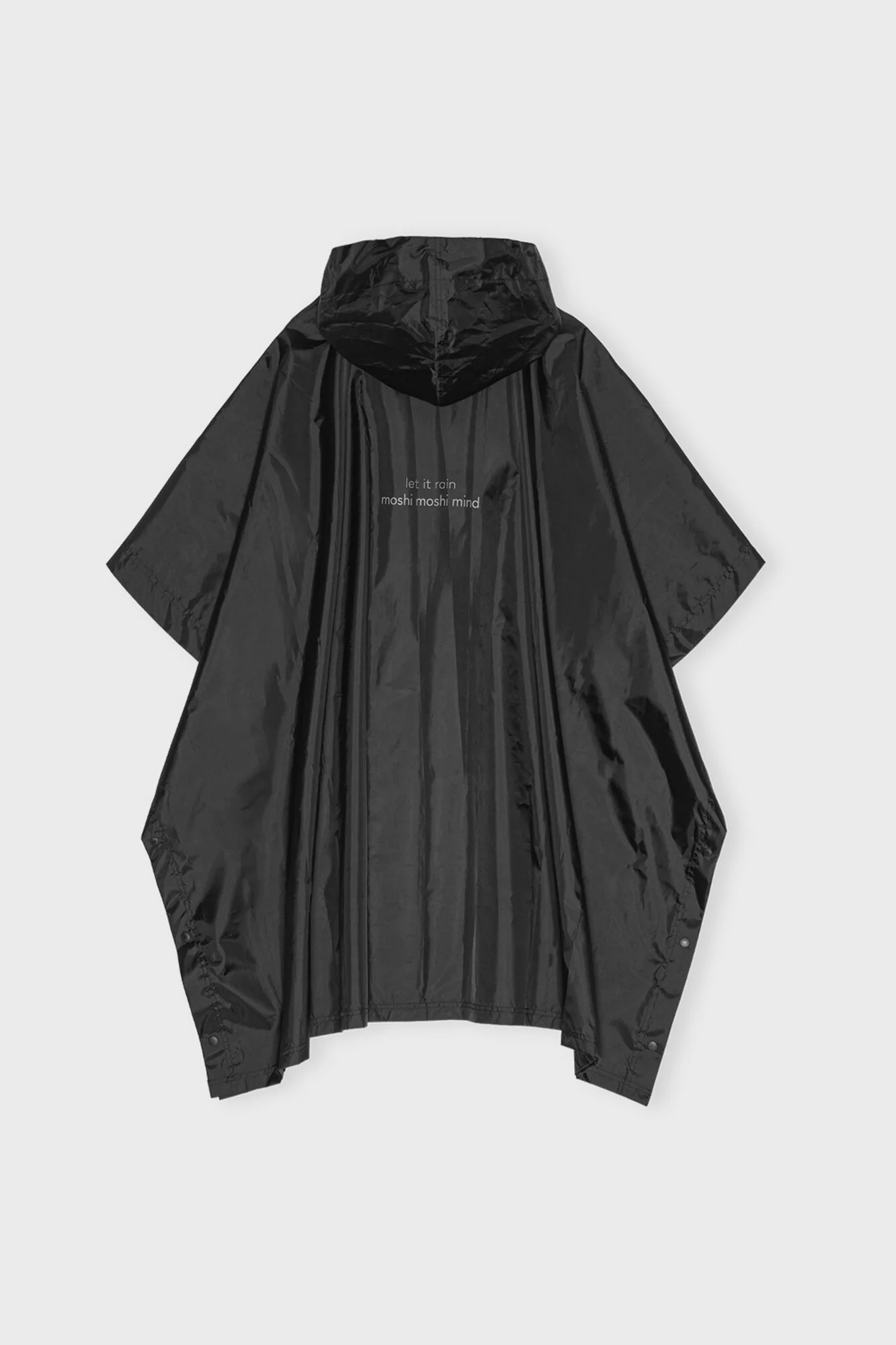 Let It Rain Poncho - sort - Image 4
