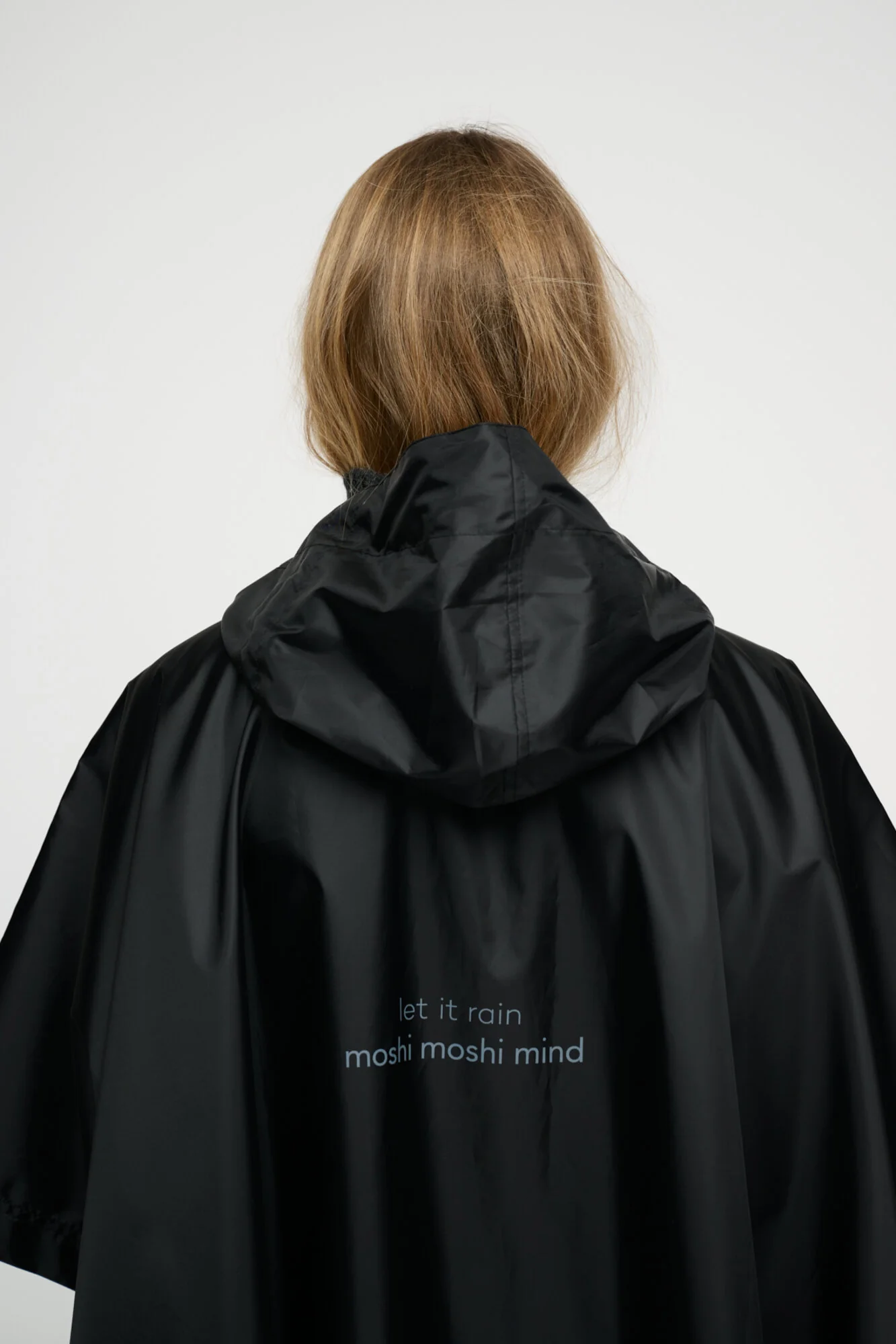 Let It Rain Poncho - sort - Image 5
