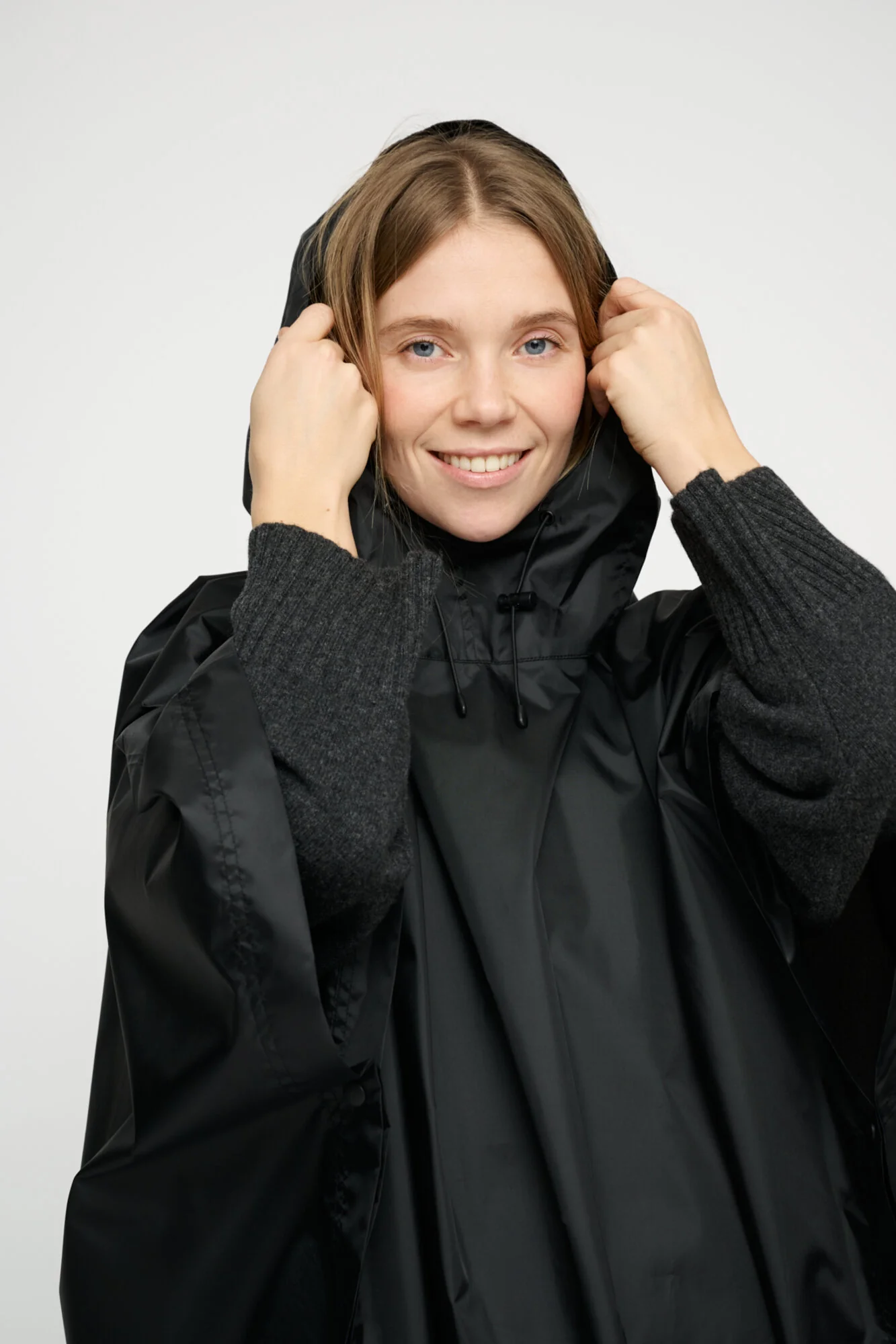 Let It Rain Poncho - sort - Image 6