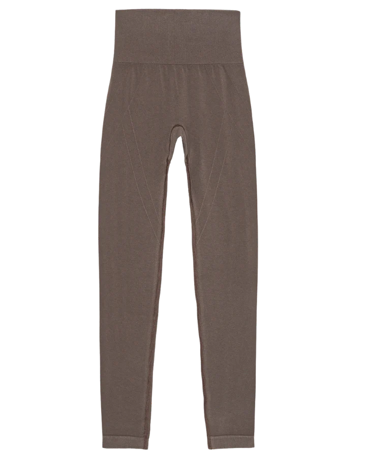 Pulse leggings - Stone Brown - Image 2
