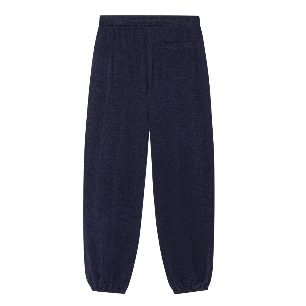 Zen sweatpants - Dark Navy - Image 3