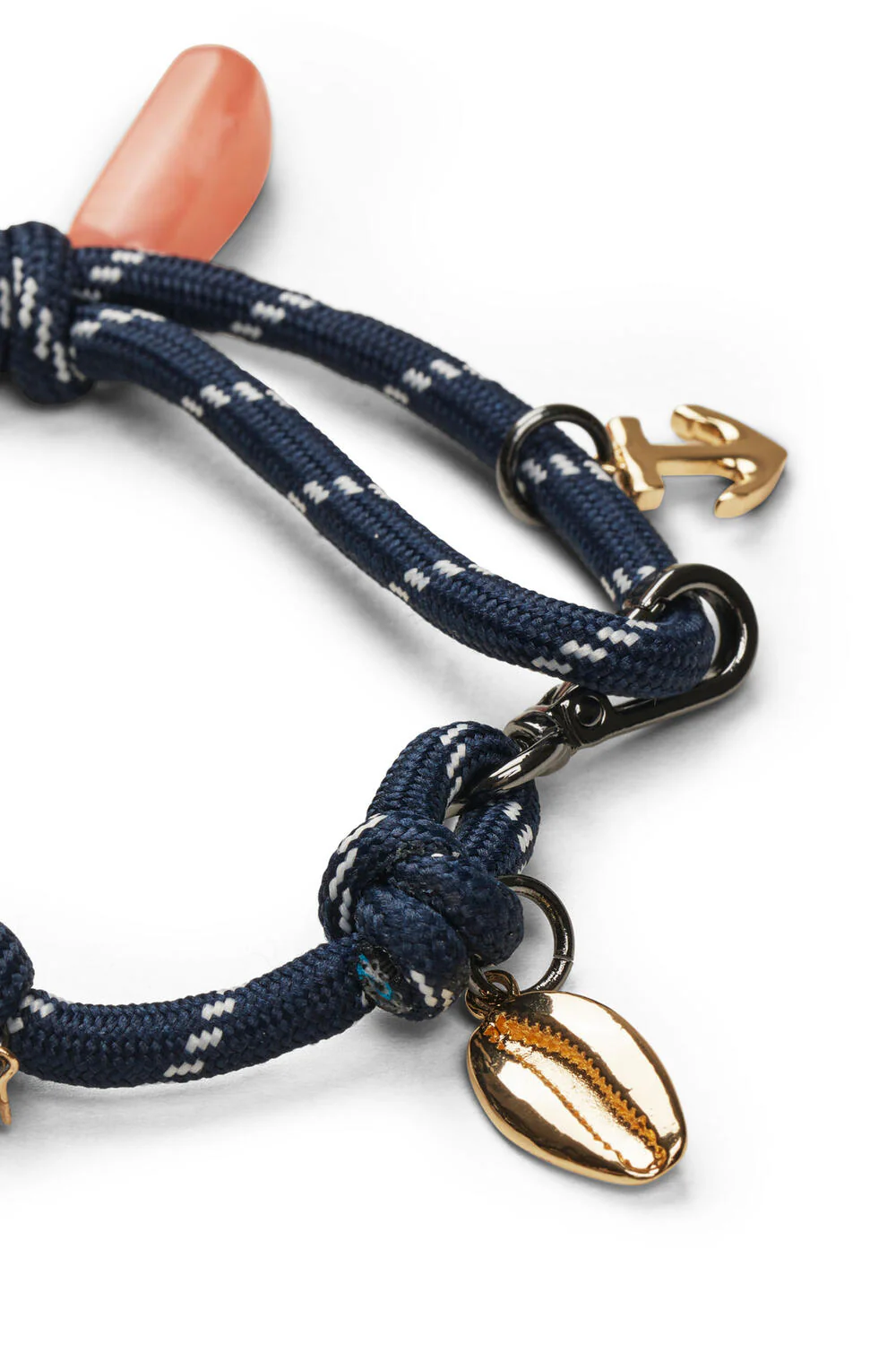 Bayu ankelkæde - Navy - Image 3