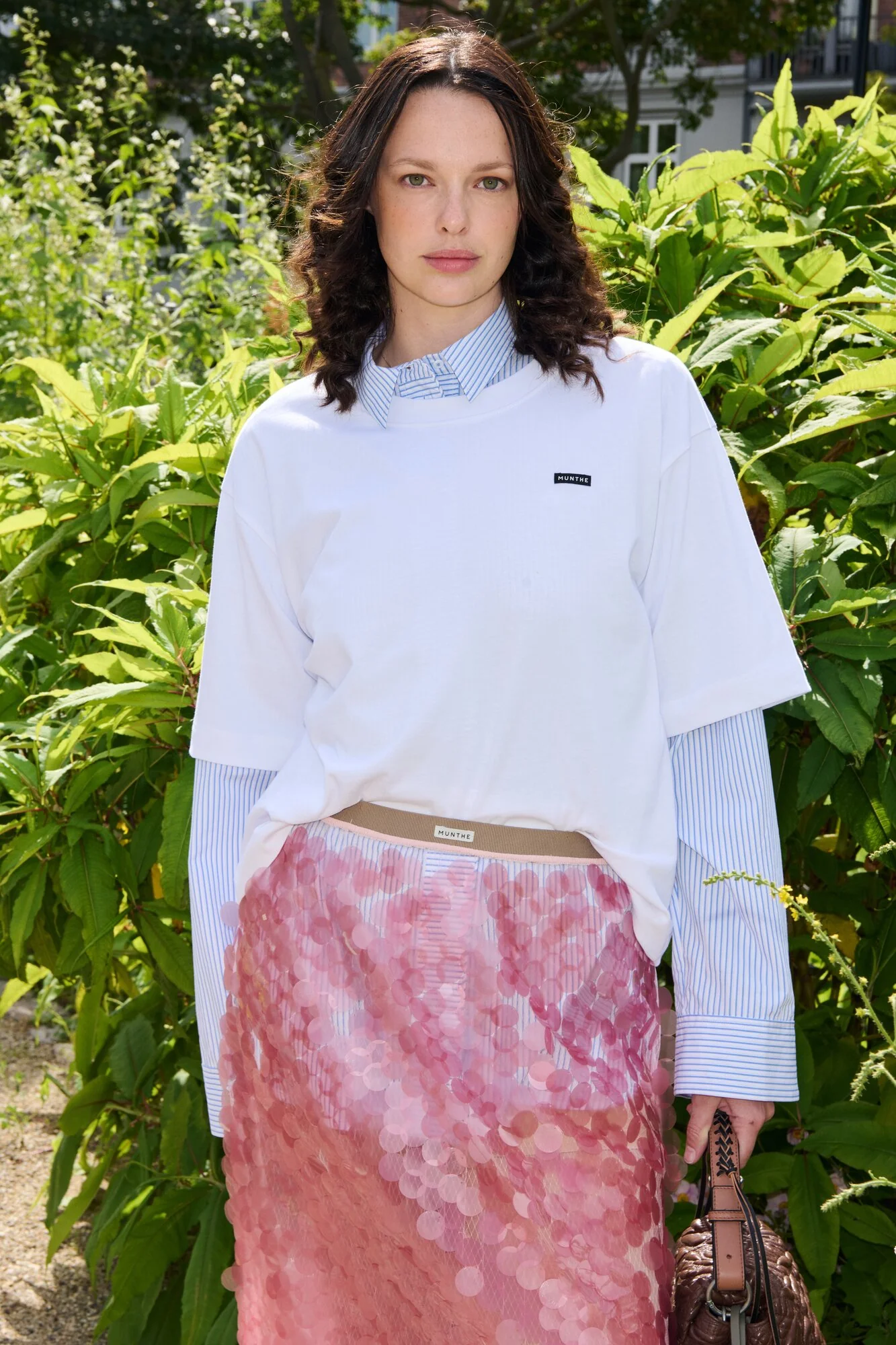 Bellamy t-shirt - hvid - Image 3