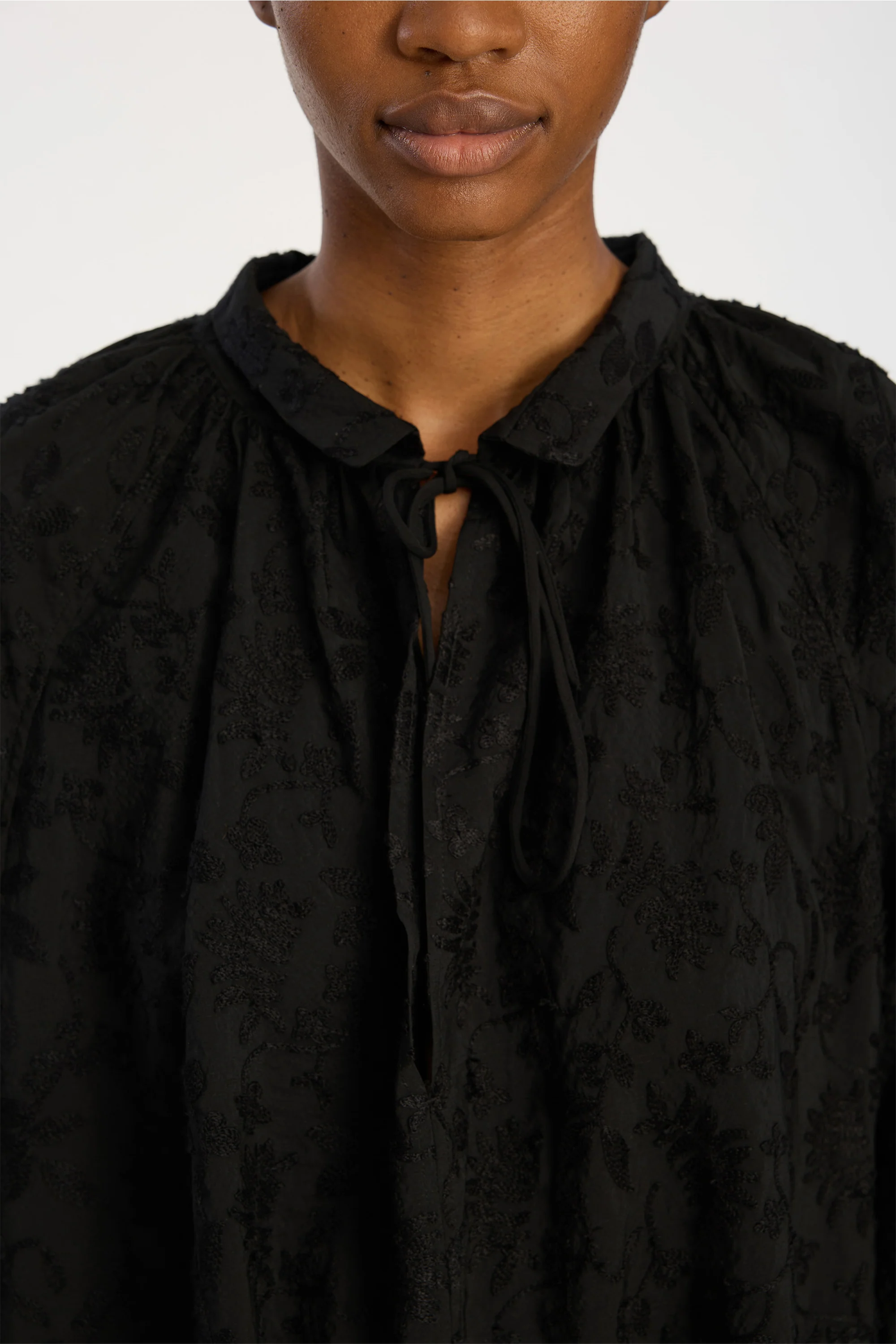 Betulli kjole - sort - Image 5