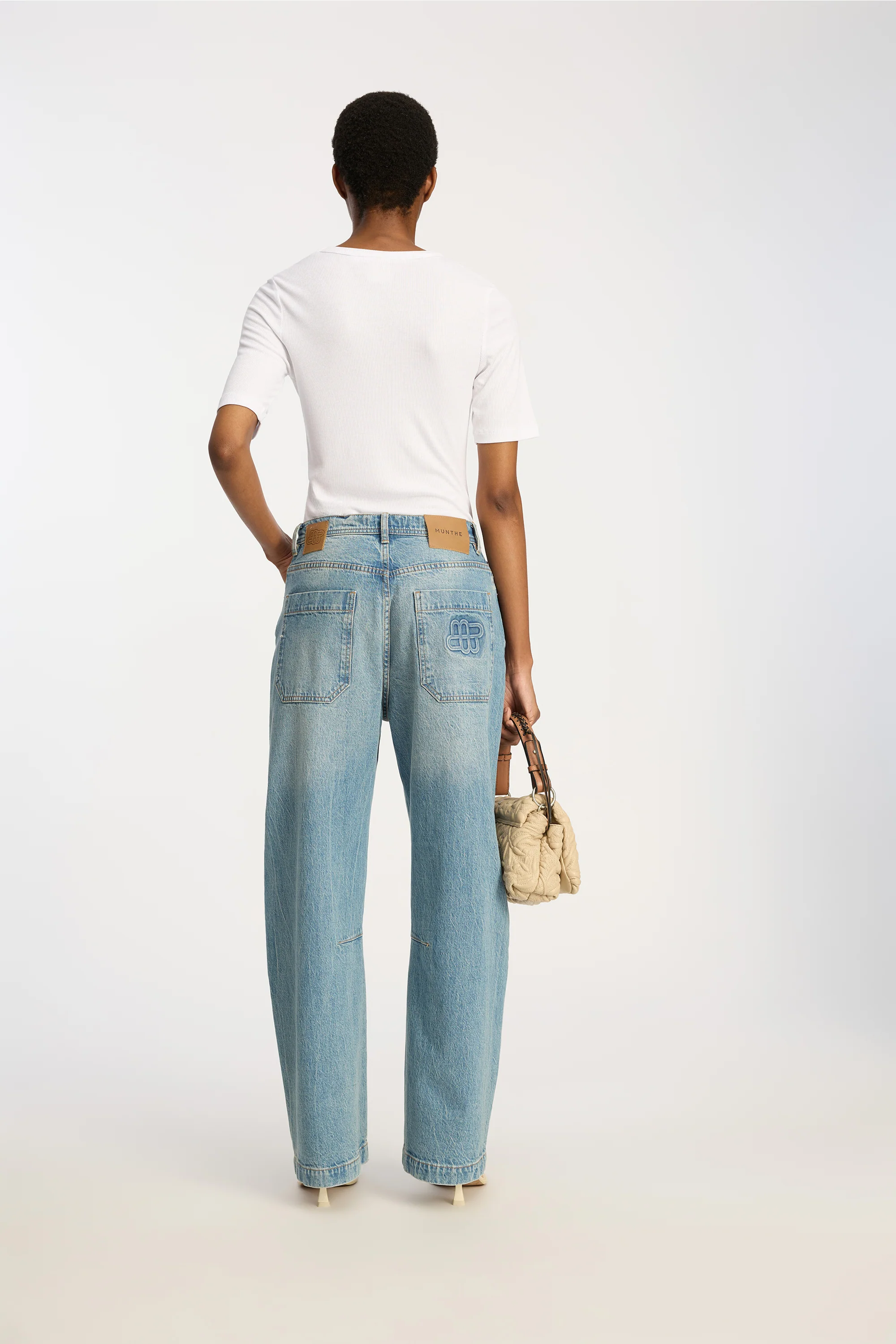 Bodhi jeans - blå - Image 5