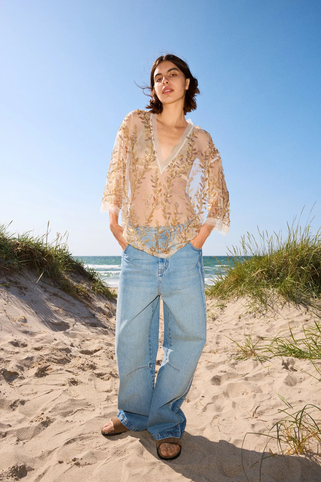 Bodhi jeans - blå - Image 9