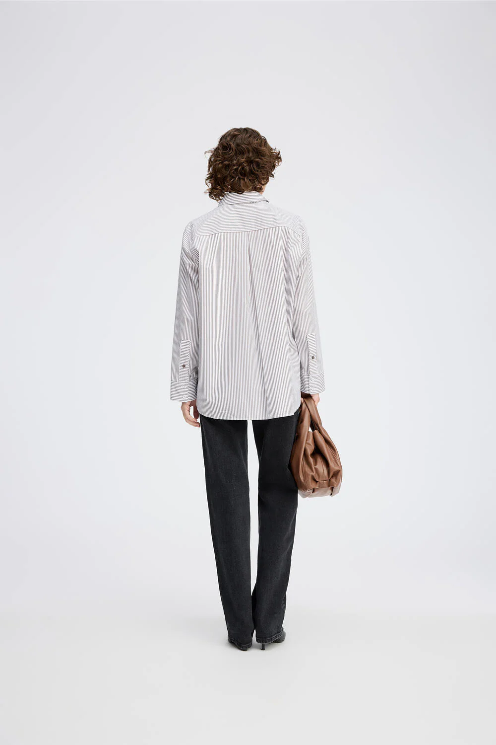 Callima skjorte - Mocca - Image 6