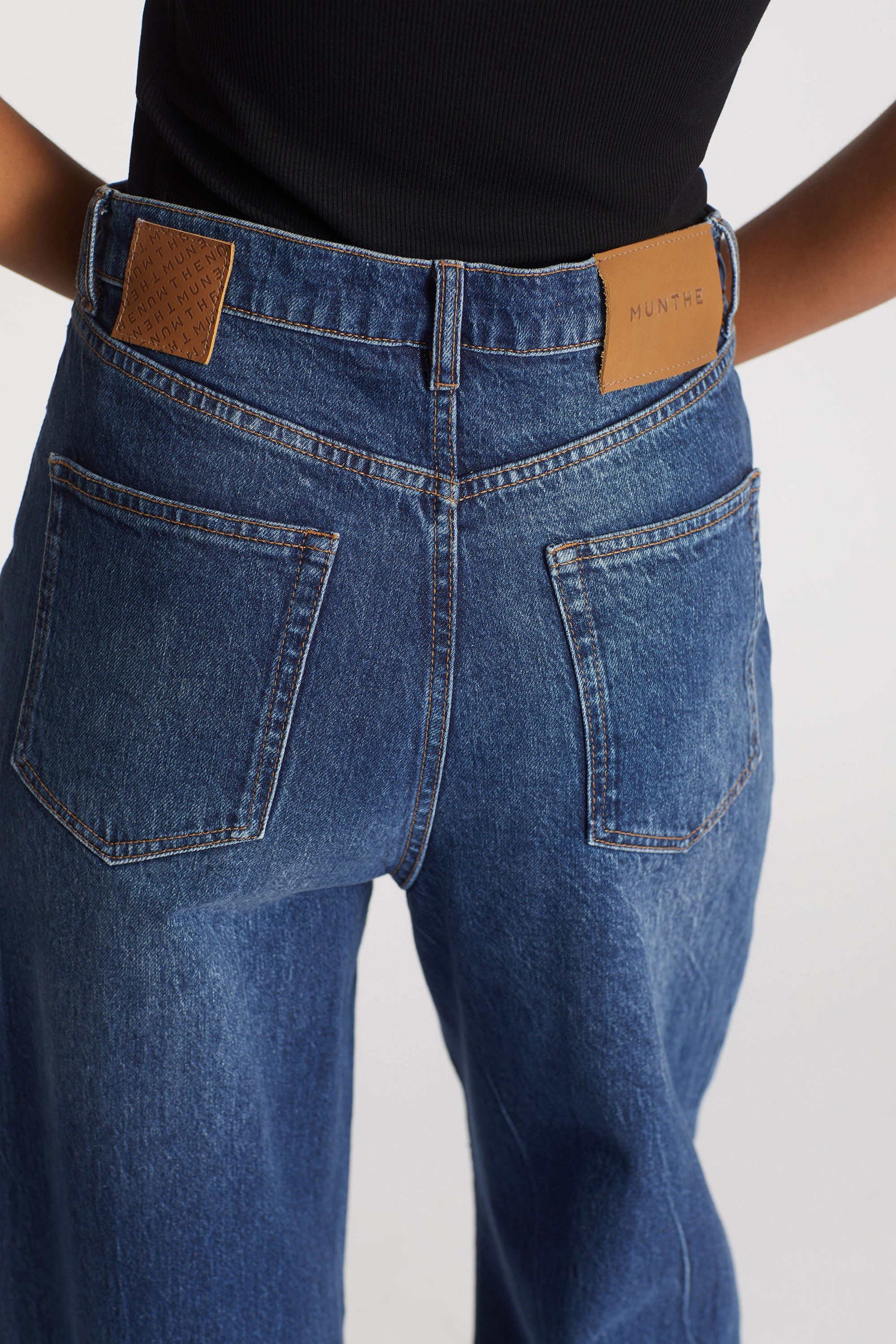 Lacuba jeans - blå - Image 4