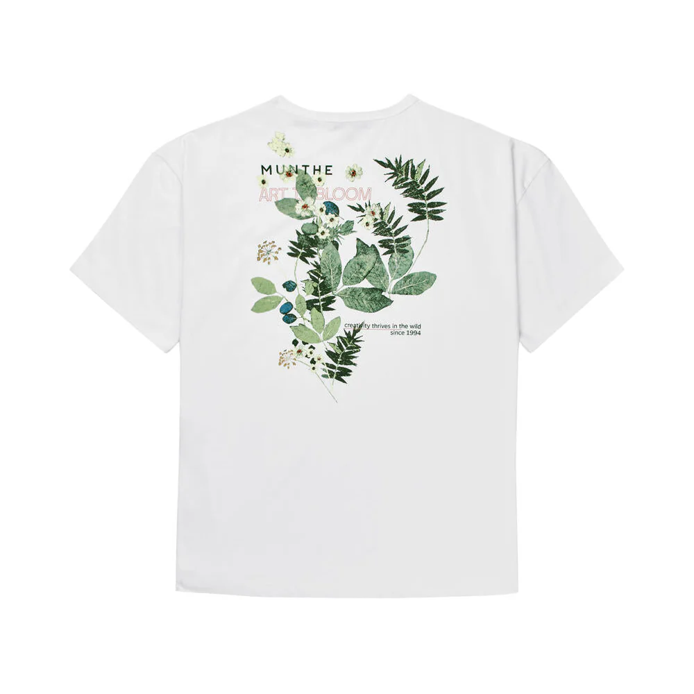 Lanster t-shirt - hvid - Image 10