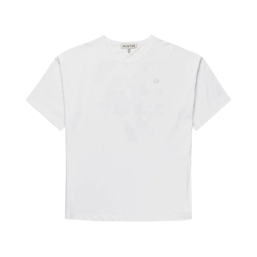 Lanster t-shirt - hvid - Image 2