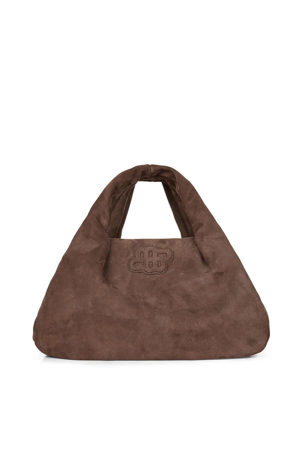 Lix Suede taske - Mocca - Image 4