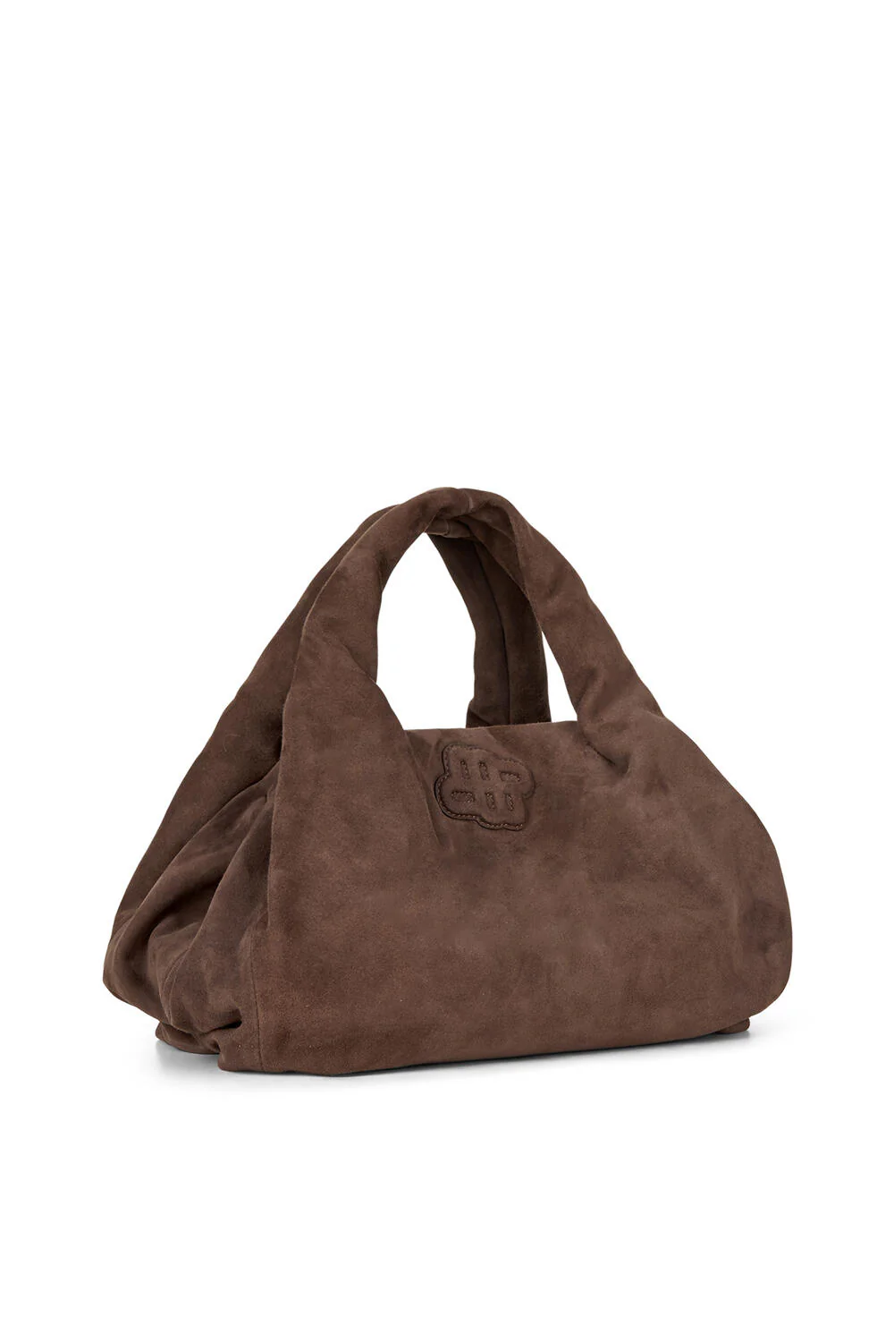 Lix Suede taske - Mocca - Image 5