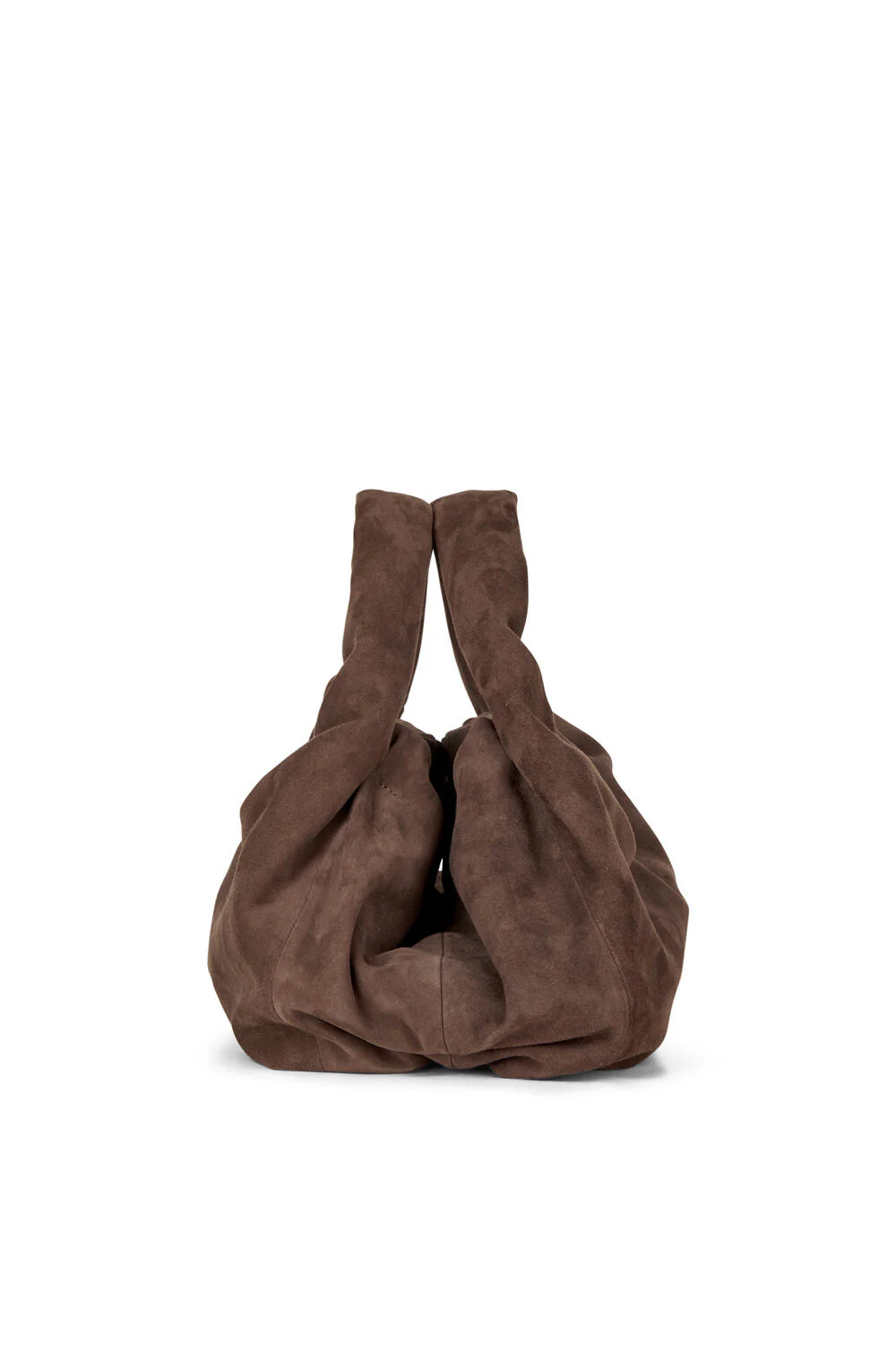 Lix Suede taske - Mocca - Image 7