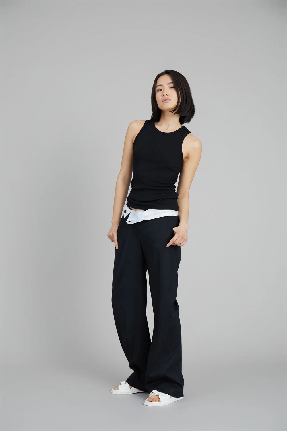 Peach top - sort - Image 2