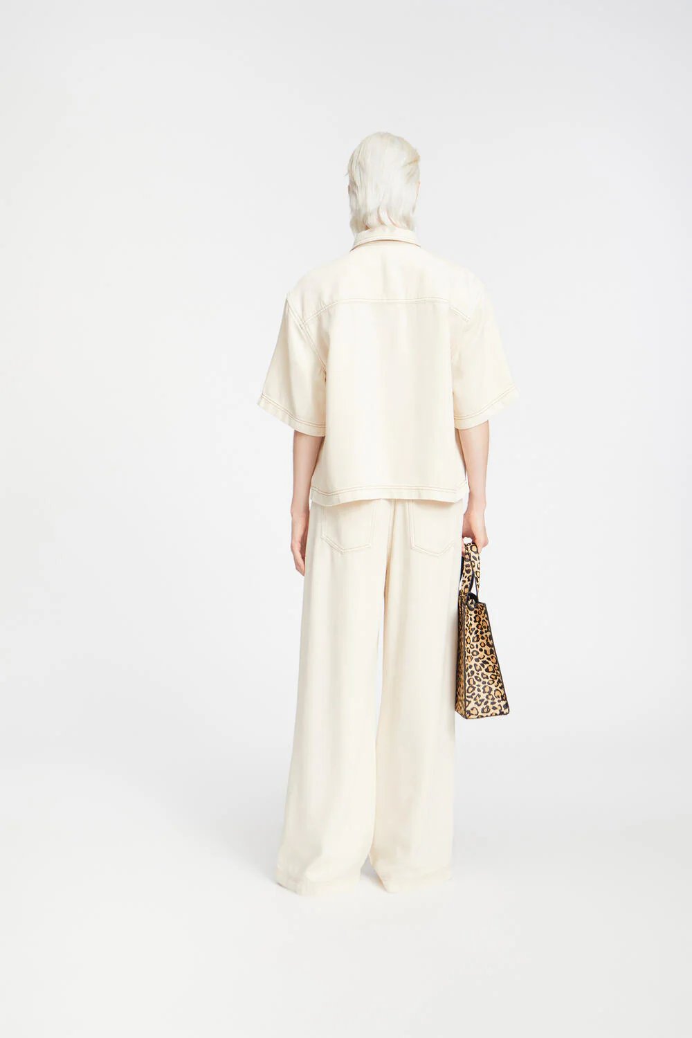 Phor denimskjorte - Kit - Image 4