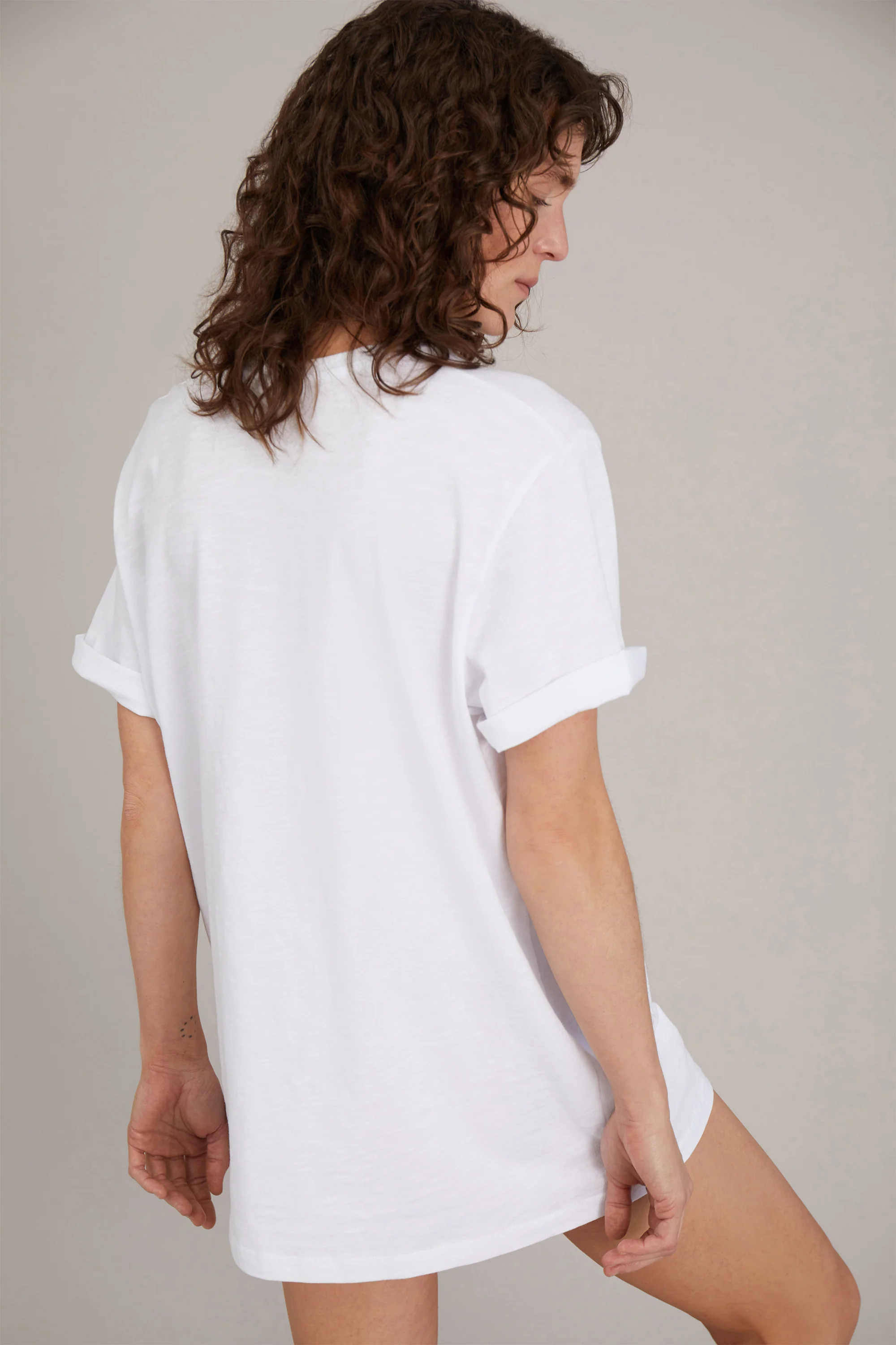 Pumpkin t-shirt - hvid - Image 4