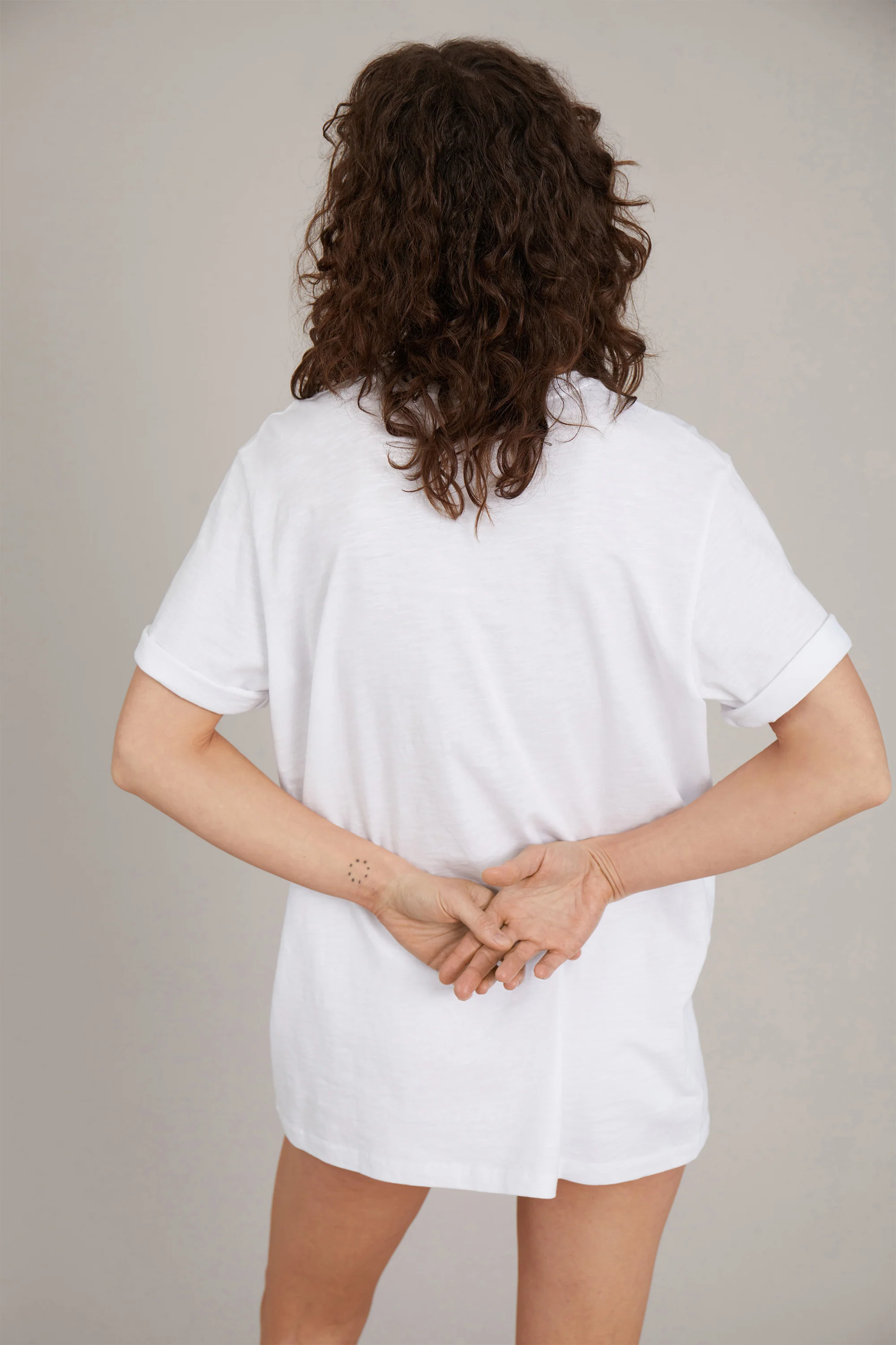 Pumpkin t-shirt - hvid - Image 5