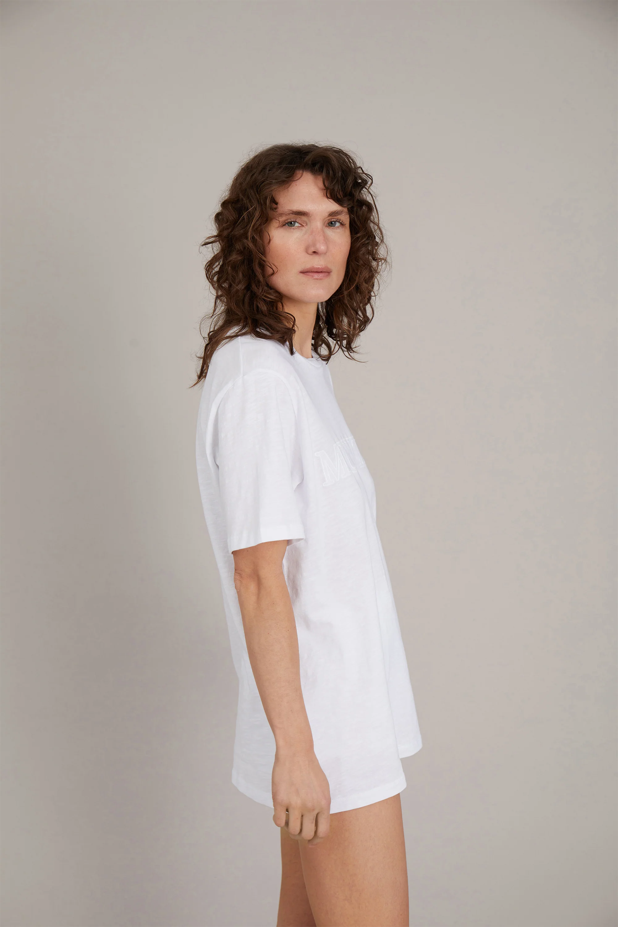 Pumpkin t-shirt - hvid - Image 6