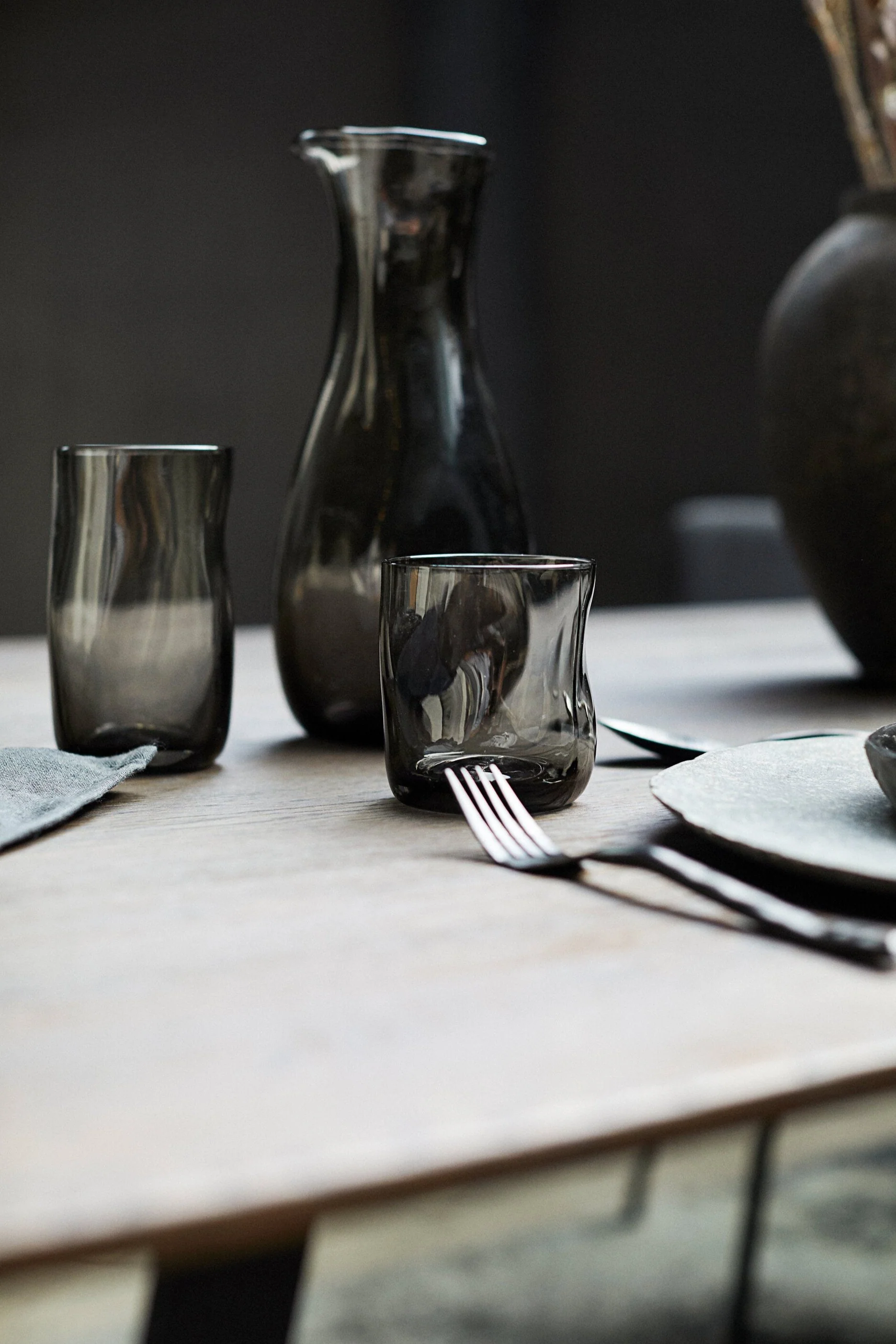 Furo vandkaraffel - Røget - Image 4