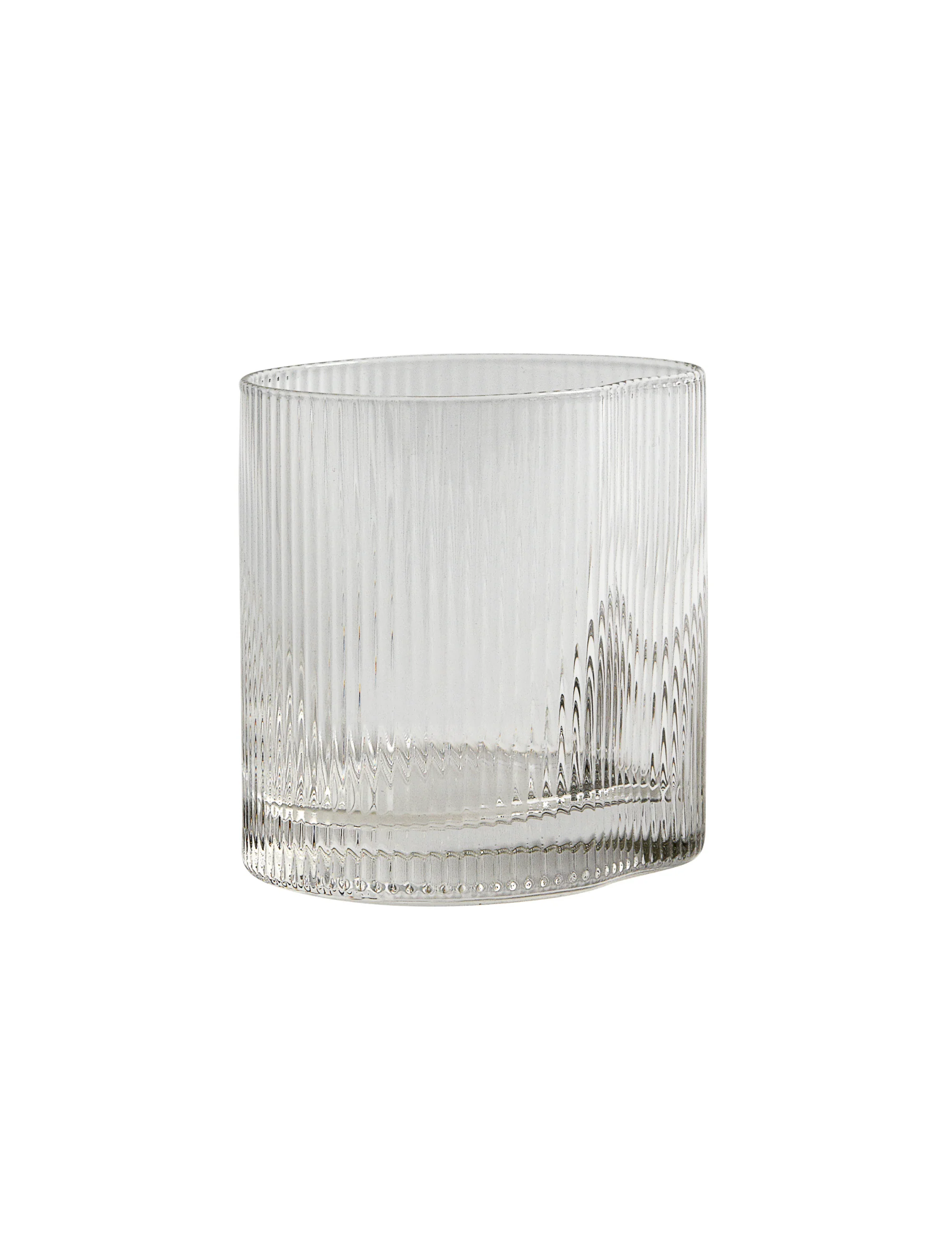 Ripe glas - Klar